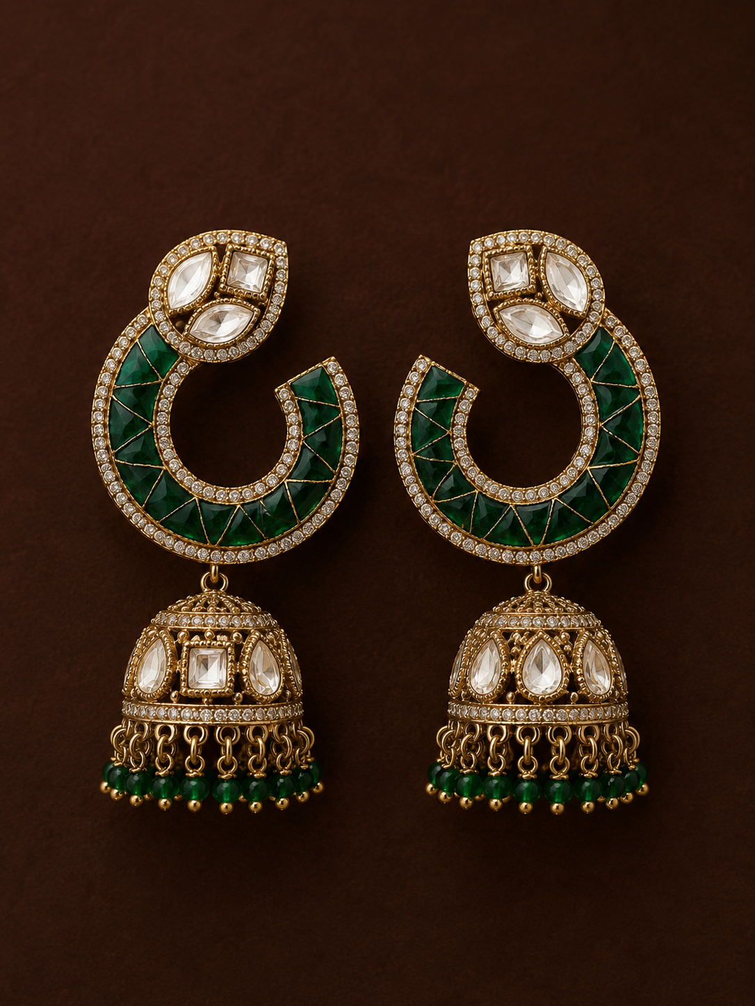 Lavanya Earrings