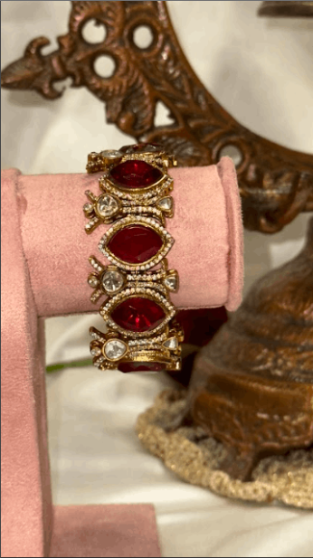 Crimson Bracelet