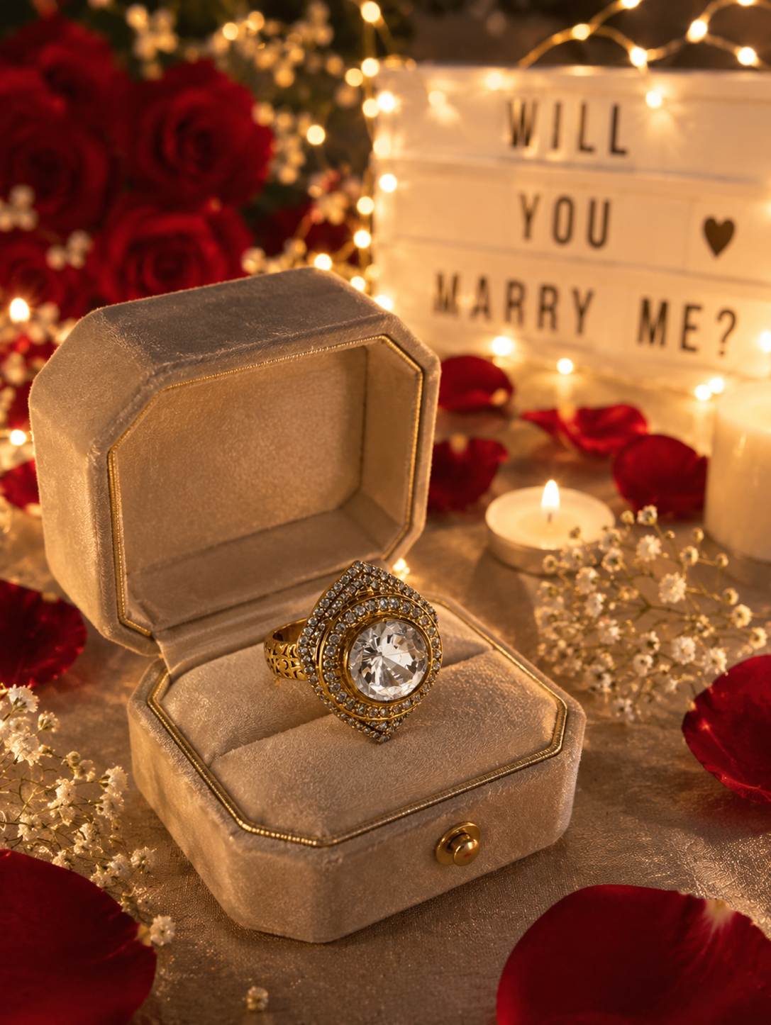 Zuri Ring