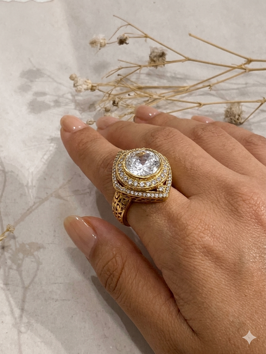 Zuri Ring